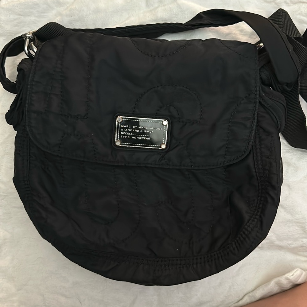 Marc by Marc Jacobs nylon crossbody